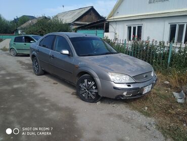 привозные двигатели в бишкеке для пассат б5: Ford Mondeo: 2002 г., 1.8 л, Механика, Бензин, Седан