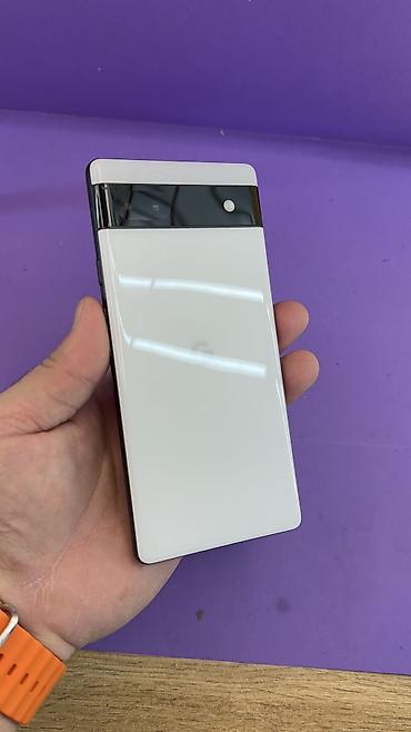 Google: Google Pixel 6A, Б/у, 128 ГБ — 1