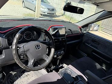 срв рд 5: Honda CR-V: 2002 г., Автомат, Бензин, Кроссовер — 5