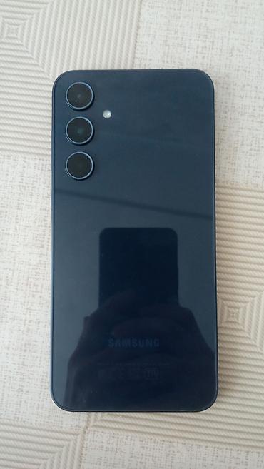 note 14: Samsung Galaxy A35 5G, Б/у, 256 ГБ, цвет - Черный — 2