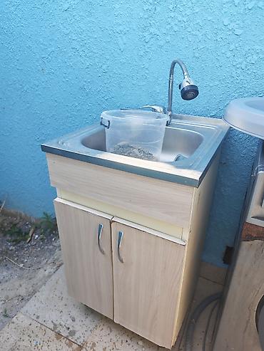 Mətbəx dolabları: Mətbəx üçün lavabo dolabı ilə ikisi borlikde satilir - Üst hissə — 4