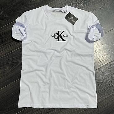 Majice: Men's T-shirt Tommy Hilfiger, bоја - Bela — 2