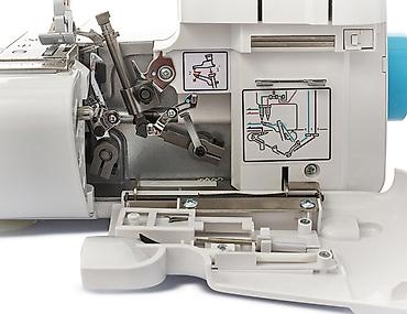 оберлок машинка: Швейная машина Оверлок, Автомат — 9