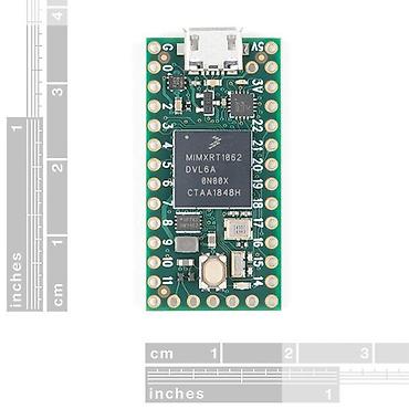 kat 4 kabel: Teensy 4.0 İnkişaf Kartı Kateqoriya: Elektronik Kartlar > İnkişaf — 1
