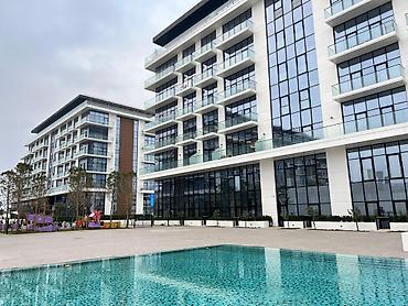 студия квартира: “Sea Breeze Resort” - LightHouse elit yaşayış kompleksində 3 otaqlı — 1