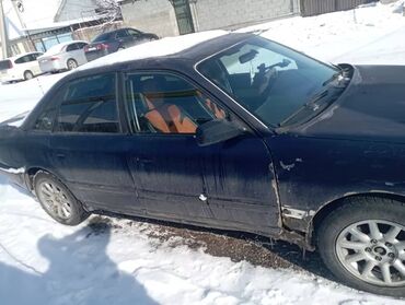 Audi: Audi S4: 1994 г., 2.6 л, Механика, Газ, Седан