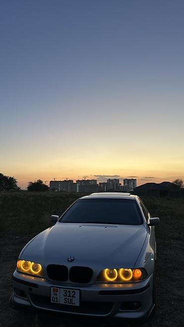 BMW: BMW 5 series: 2001 г., 2.5 л, Автомат, Бензин, Седан — 6