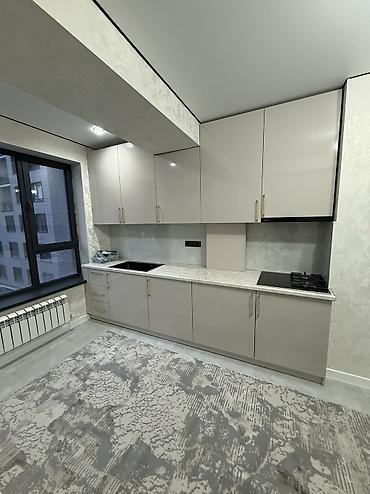 Продажа квартир: 1 комната, 42 м², Элитка, 4 этаж, Евроремонт — 4