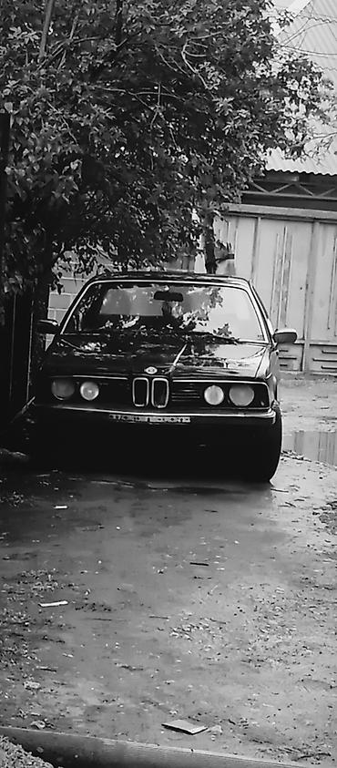 infinity g: BMW 7 series: 1982 г., 2.8 л, Механика, Бензин, Седан — 1