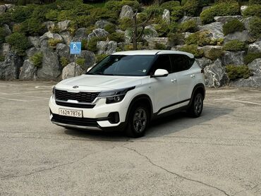 Kia: Kia Seltos: 2020 г., 1.6 л, Автомат, Дизель, Кроссовер