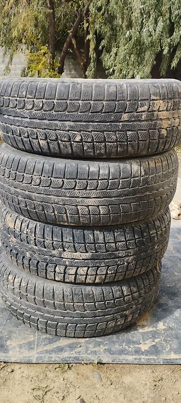 Шиналар: Комплект зимних шин T-REX M7 - Размер: 205/65 R16 - Индекс — 3