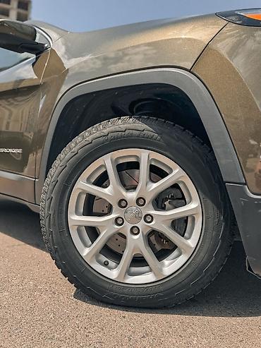 чероки джип: Jeep Cherokee: 2015 г., 2.4 л, Автомат, Бензин, Внедорожник — 7