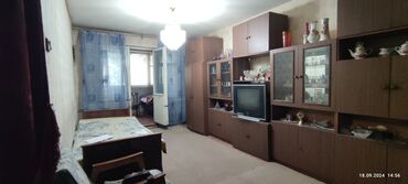 продаю квартиру в востоке 5: 2 комнаты, 45 м², 104 серия, 4 этаж, Старый ремонт