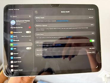 ipad mini: Ipad 11-го поколения (для продажи) !!!! 128 ГБ Серебряный цвет Как — 7