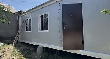 Продажа модульных домов: Башталышы 245000минден 350000минге чейин 6-3 7-3 6-4 7-4 Размерлер — 10