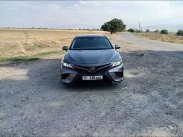 Toyota: Toyota Camry: 2017 г., 2.5 л, Автомат, Бензин, Седан