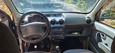 ато: Hyundai Atos: 2001 г., 1 л, Механика, Бензин, Хэтчбэк — 8