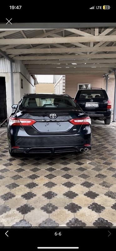 генератор тойота камри 40: Toyota Camry: 2018 г., 2.5 л, Автомат, Бензин, Седан — 4