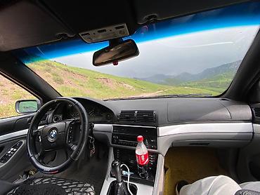 bmw e39 2 5: BMW 5 series: 2000 г., 2.2 л, Механика, Бензин, Седан — 7
