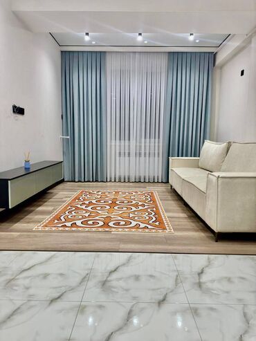 Продажа квартир: 1 комната, 44 м², Элитка, 11 этаж, Евроремонт