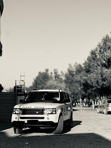opel astra j disk: Land Rover Range Rover Sport: 4.2 l | 2007 il 147000 km Ofrouder/SUV — 2