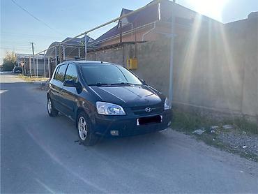 гетис хундай: Hyundai Getz: 2003 г., 1.4 л, Механика, Бензин, Хэтчбэк — 2