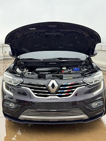 Renault: Renault Koleos: 2019 г., 2 л, Вариатор, Бензин, Кроссовер — 18