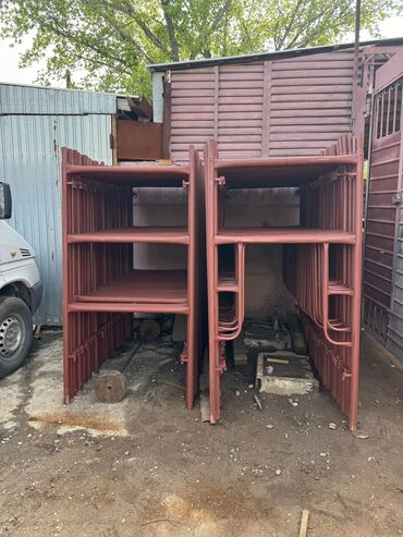 Строительные леса, стойки: Продаем сроительные леса Оптом и в розноцу Принимаем заказы Бартер — 3