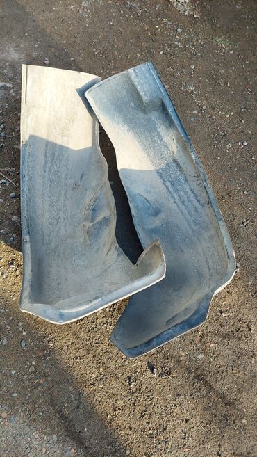 Диски: Железные Диски R 16 Пара, отверстий - 6, Б/у — 6