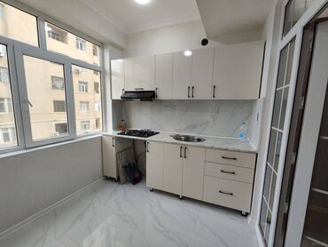 Yeni tikili: 2 otaqlı, Yeni tikili, 53 kv. m — 9