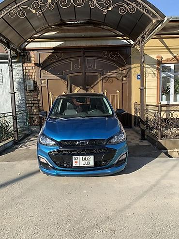 Chevrolet: Chevrolet Spark: 2018 г., 1 л, Вариатор, Бензин, Хэтчбэк — 1