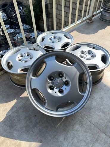 maşın diskileri: Disk Mercedes-Benz R 15, 5 Boltlu