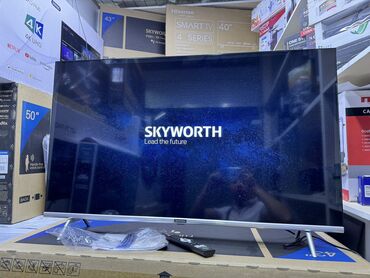 Телевизоры: Телевизор skyworth 43ste6600 android обладает 43-дюймовым экраном 110 — 29