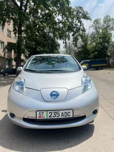 акумлятор на машину: Nissan Leaf: 2011 г., Вариатор, Электромобиль, Хэтчбэк