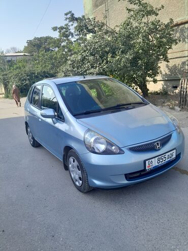 самая дорогая машина в кыргызстане 2023: Honda Jazz: 2005 г., 1.4 л, Автоматтык, Бензин, Хетчбек