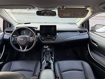 тойота королла плагин гибрид: Toyota Corolla: 2021 г., 1.8 л, Вариатор, Гибрид, Седан — 7