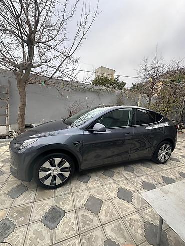 tesla qapı: Tesla Model Y: 1 l | 2023 il 20800 km Ofrouder/SUV — 3