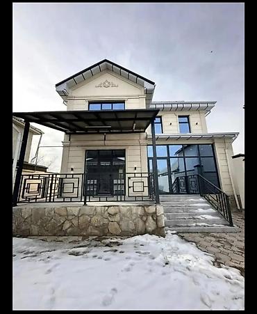 Курулуш жана оңдоо кызматтары: Тунке фон жазайбыз, крыша,навес, потолок, слив труба баарына материал — 3