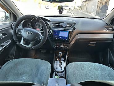 кия рио миханика: Kia Rio: 2014 г., 1.4 л, Автомат, Бензин, Седан — 9