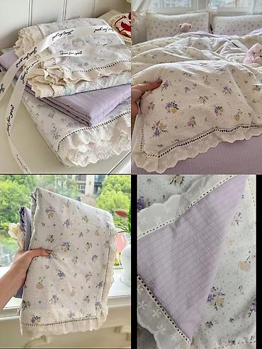 Простыни: Самая низкая цена по городу!!! Tencel!!! Роскошные комплекты с летним — 28