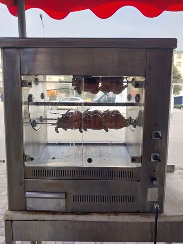 Qril aparatları: Nağd ödəniş, İşlənmiş — 5