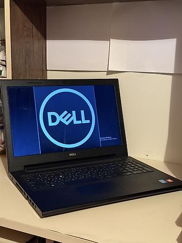 diz ustu kamputer: Dell noutbuk - Marka/model: Dell (15.6" seriyası; numpad-li tam — 4