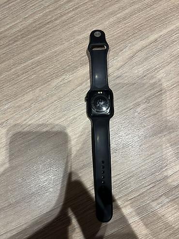 honor smart: İşlənmiş, Smart saat, Sensor ekran, rəng - Qara — 1