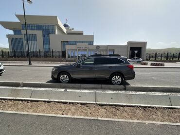 обогреватель на авто: Subaru Outback: 2018 г., 2.5 л, Вариатор, Бензин, Универсал