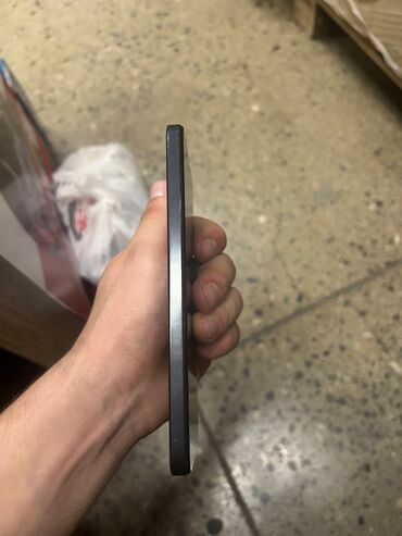 Honor X5b Plus, 64 ГБ, цвет - Черный, Гарантия, Отпечаток пальца, Беспроводная зарядка