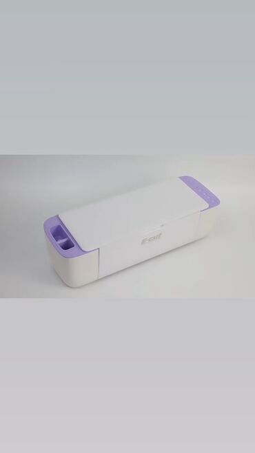 printerler: Bu E-all markalı kompakt plotter kəsicisi müxtəlif materiallar