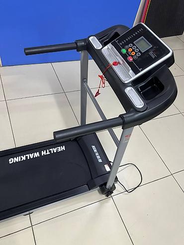 120: 🏃‍♂️ Беговая дорожка HEALTHMATE S1 Идеальный вариант для домашних — 4