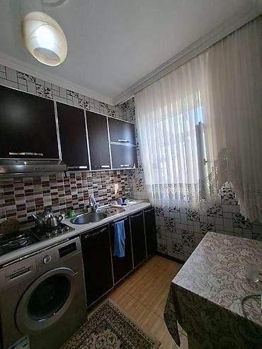 1 otaqlı, 35 kv. m, Kredit yoxdur, Yeni təmirli