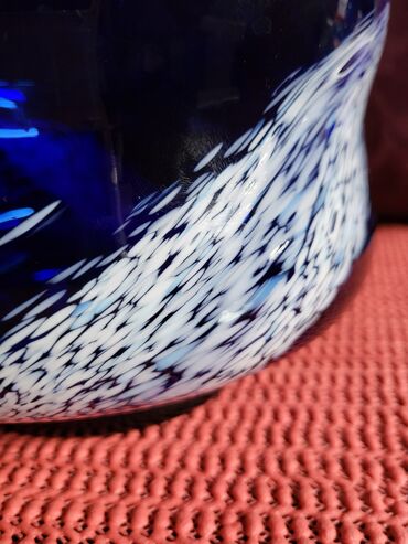 Ostalo posuđe: Cinija,bobonijera nova usnama izvlaceno staklo. iz 70,80ih na lalafo.rs — 2 Ostalo posuđe: Cinija,bobonijera nova usnama izvlaceno staklo. iz 70,80ih — 2