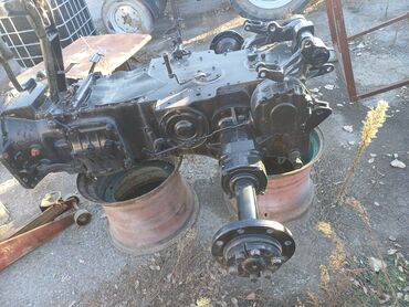 Двигатели, моторы и ГБЦ: Двигатель на юмз д65 коленвал н2 р1 с рабочего трактора на запчасти at lalafo.kg — 6 Двигатели, моторы и ГБЦ: Двигатель на юмз д65 коленвал н2 р1 с рабочего трактора на запчасти — 6